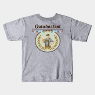 Octoberfest Kids T-Shirt